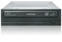 SAMSUNG DVD-RW 22X IDE